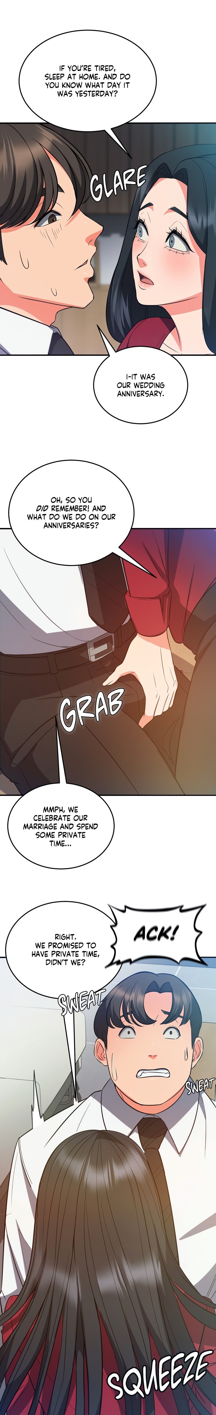 My Pillow Business Begins! chapter 30 page 25