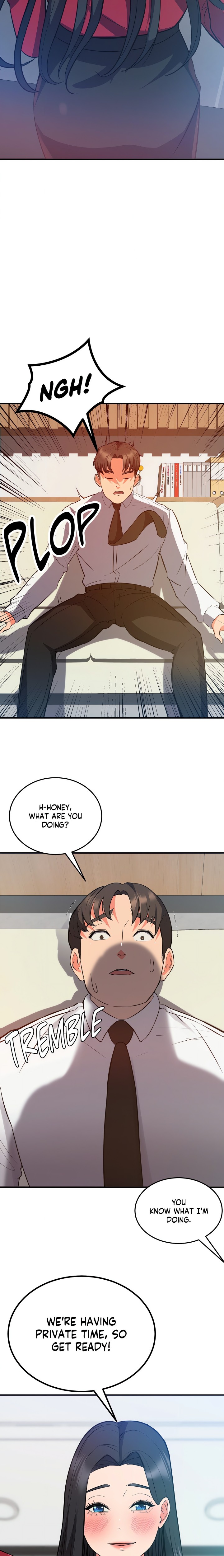 My Pillow Business Begins! chapter 30 page 26