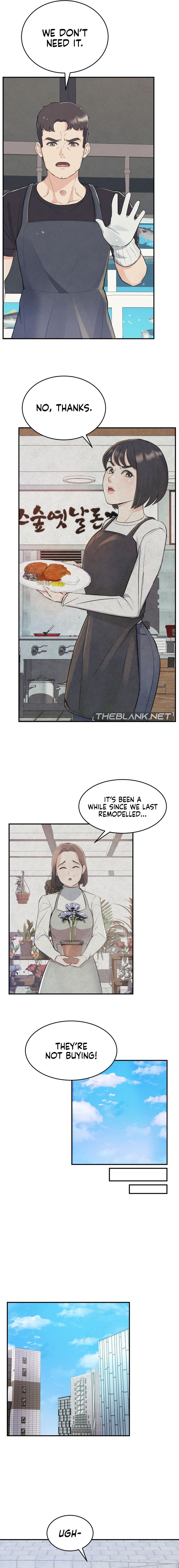 My Pillow Business Begins! chapter 4 page 4