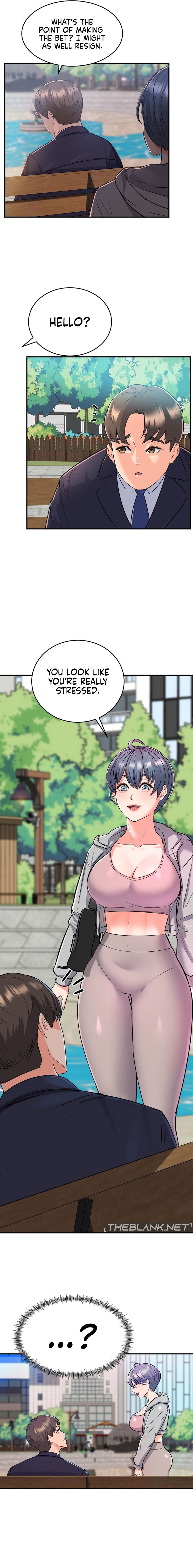 My Pillow Business Begins! chapter 4 page 6