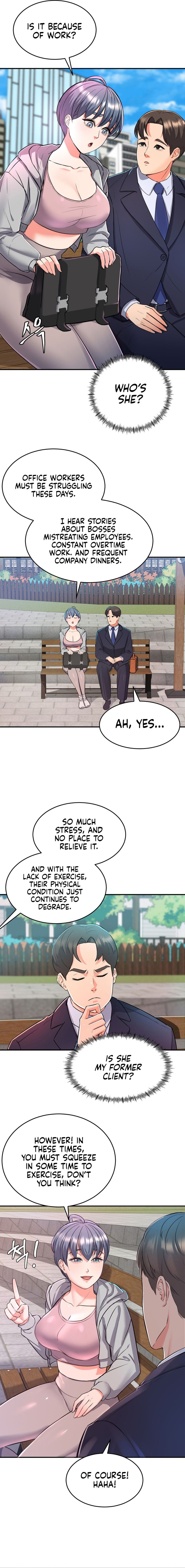 My Pillow Business Begins! chapter 4 page 7