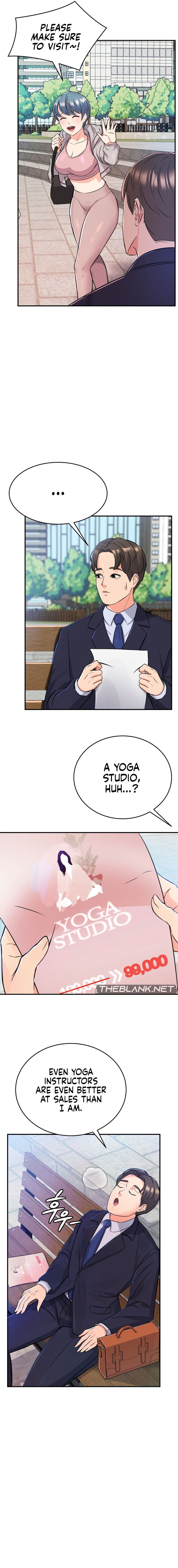 My Pillow Business Begins! chapter 4 page 9