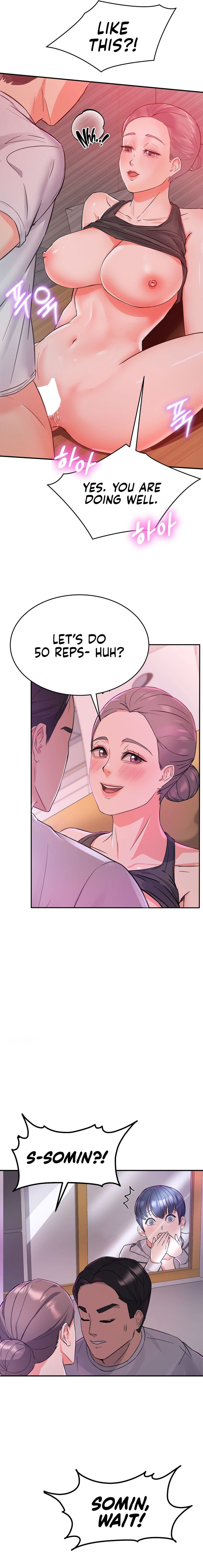 My Pillow Business Begins! chapter 4 page 12
