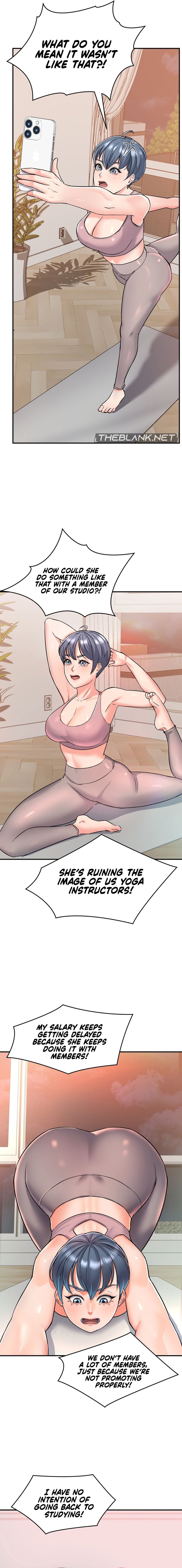 My Pillow Business Begins! chapter 4 page 14