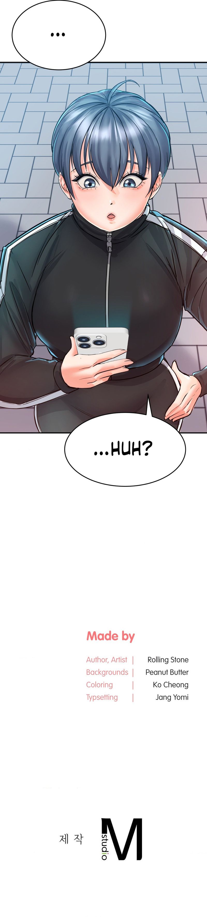 My Pillow Business Begins! chapter 4 page 18