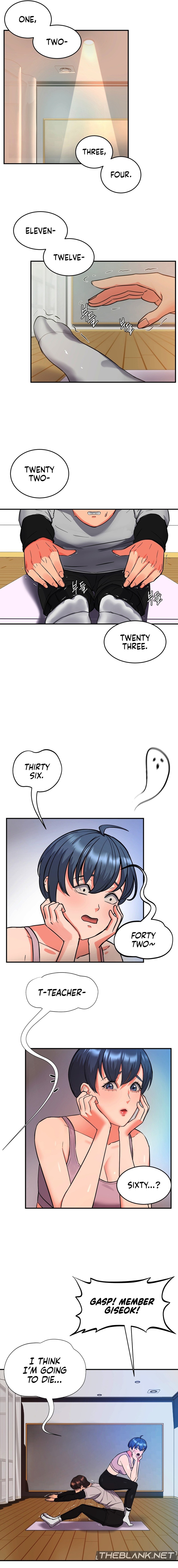 My Pillow Business Begins! chapter 5 page 2