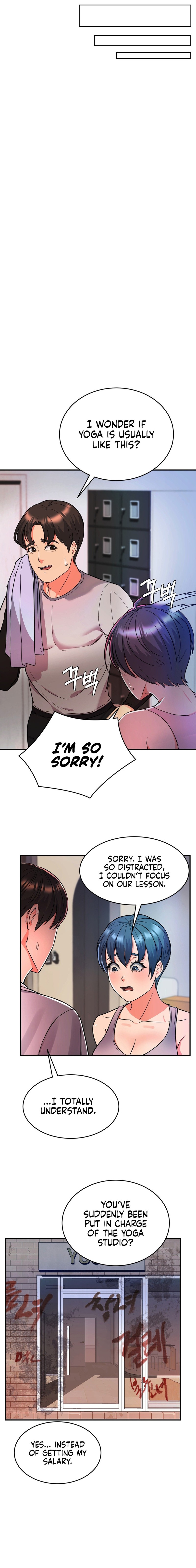 My Pillow Business Begins! chapter 5 page 3