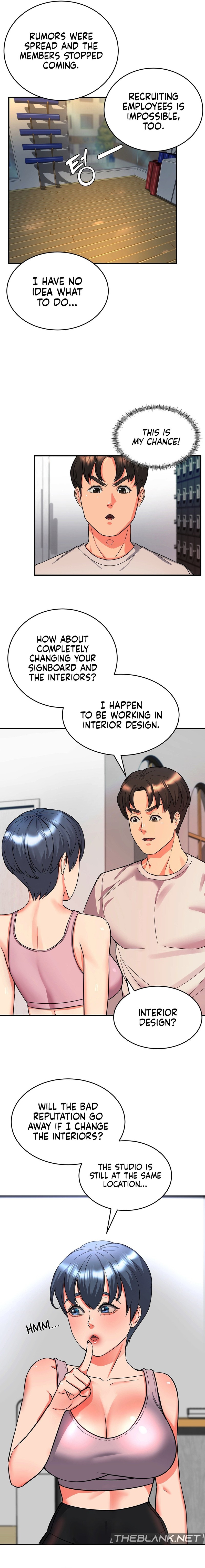 My Pillow Business Begins! chapter 5 page 4