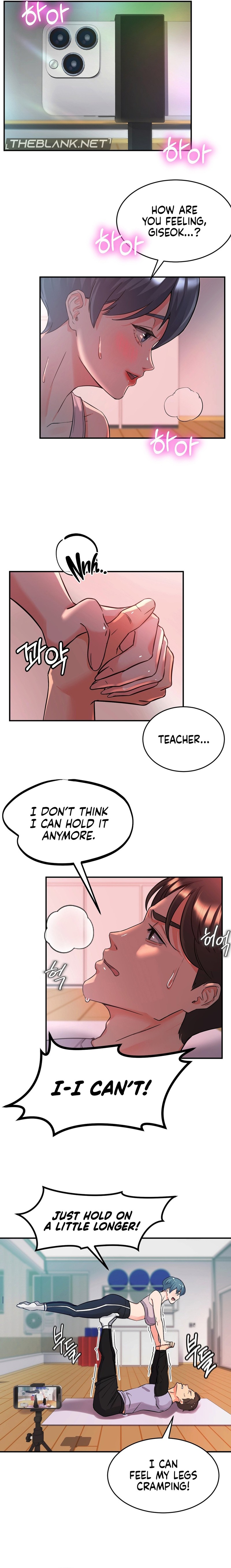 My Pillow Business Begins! chapter 5 page 8