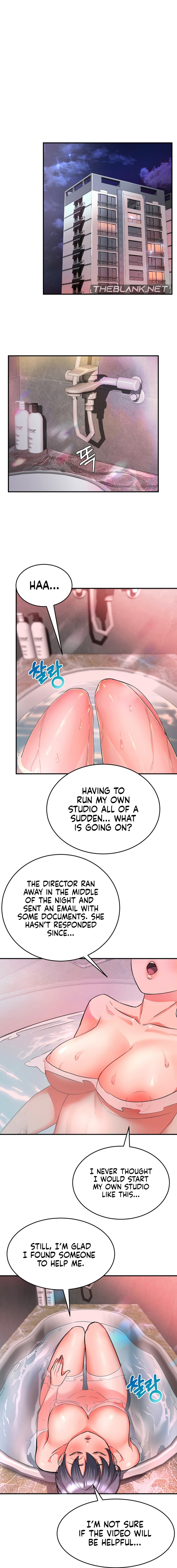 My Pillow Business Begins! chapter 5 page 12