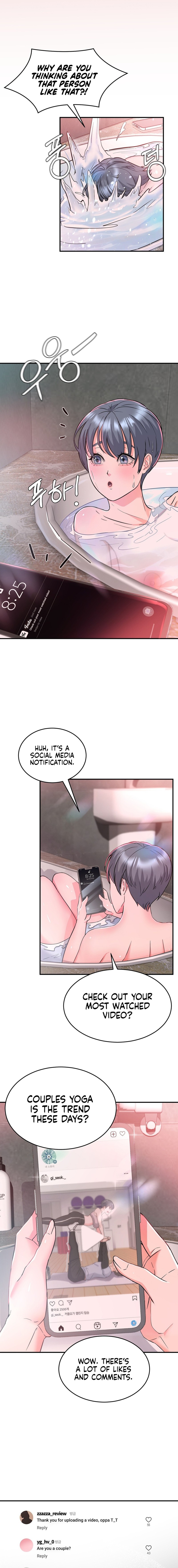My Pillow Business Begins! chapter 5 page 15