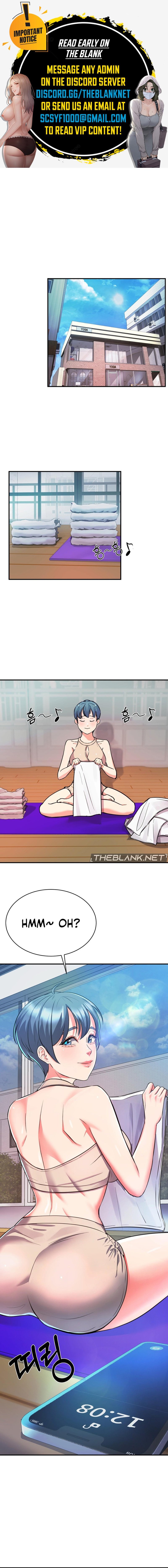 My Pillow Business Begins! chapter 6 page 1