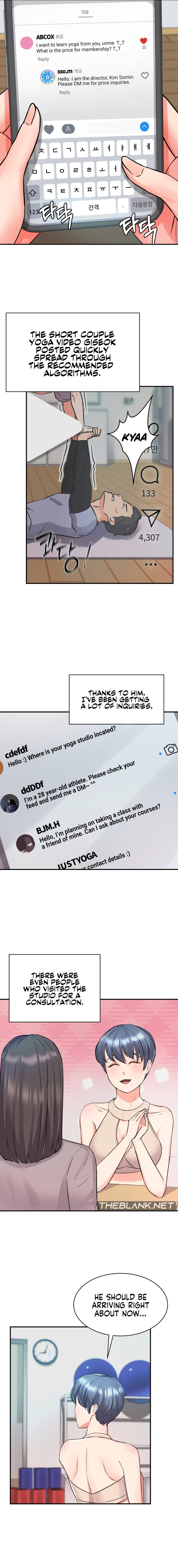 My Pillow Business Begins! chapter 6 page 2