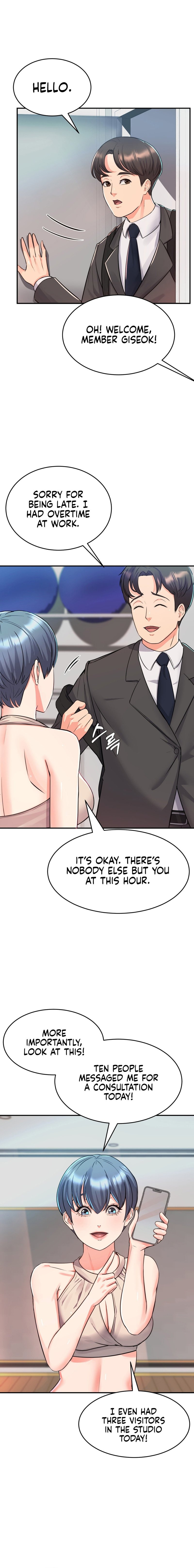 My Pillow Business Begins! chapter 6 page 3