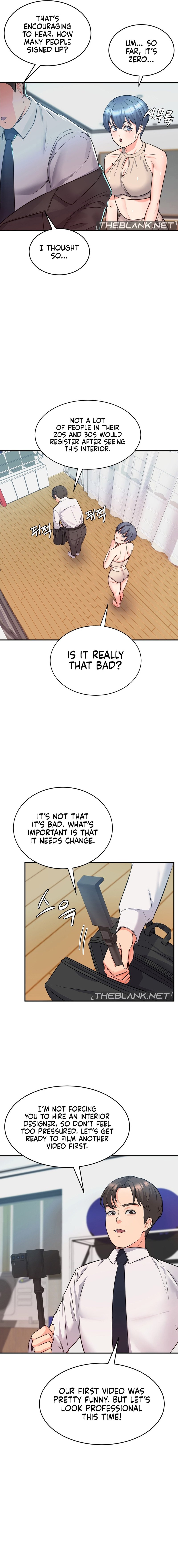 My Pillow Business Begins! chapter 6 page 4