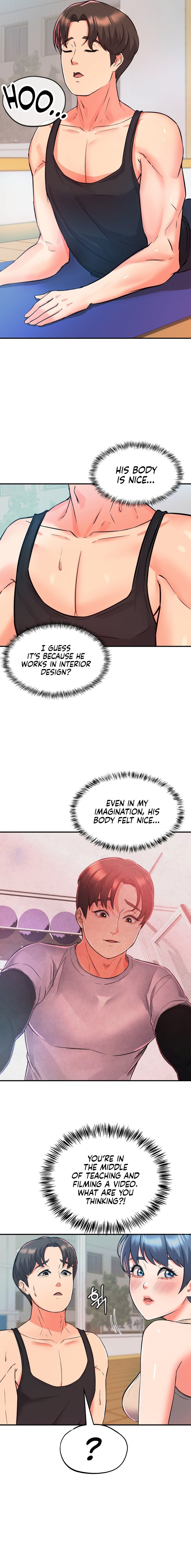 My Pillow Business Begins! chapter 6 page 7