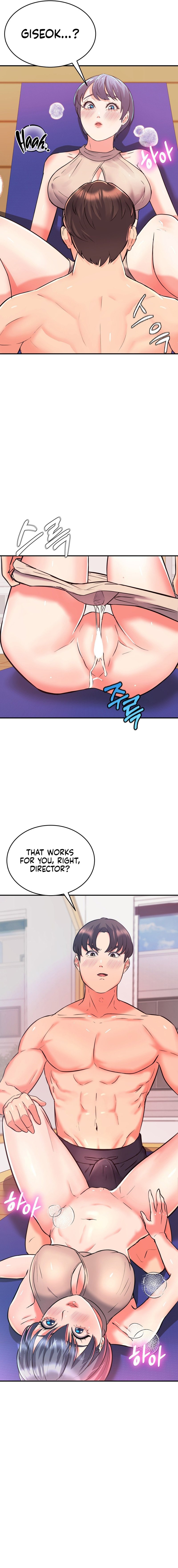 My Pillow Business Begins! chapter 6 page 18
