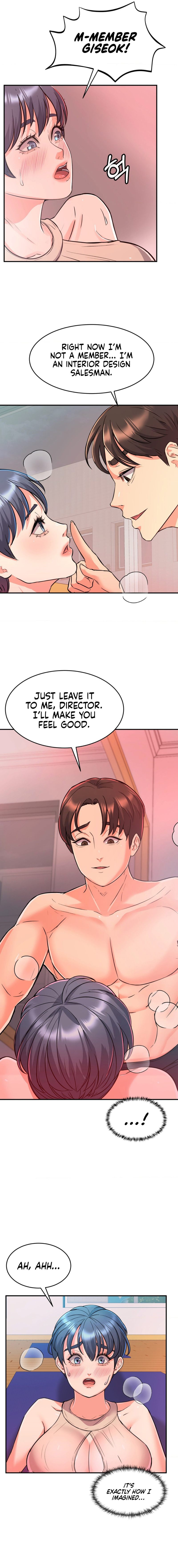 My Pillow Business Begins! chapter 7 page 3