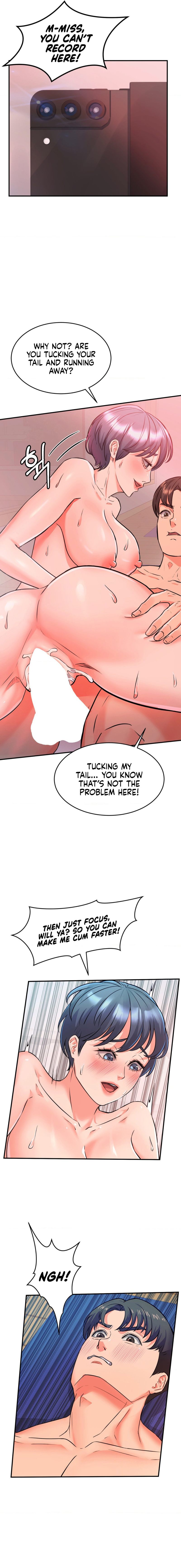 My Pillow Business Begins! chapter 7 page 9
