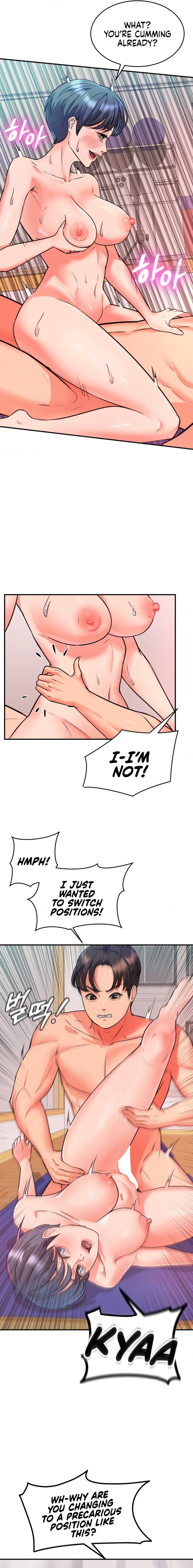 My Pillow Business Begins! chapter 7 page 13