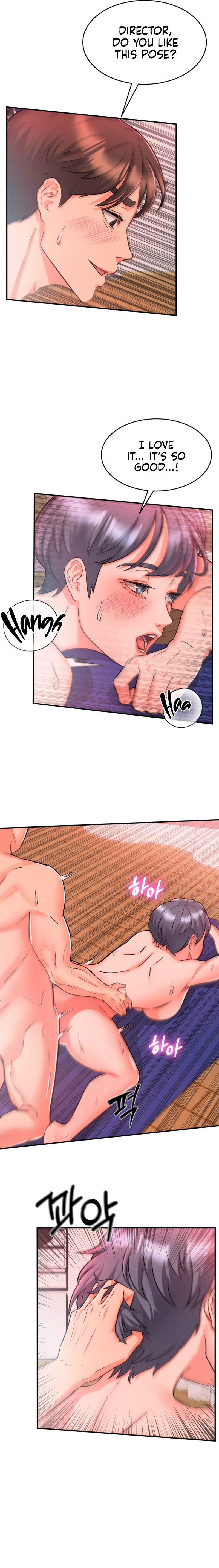 My Pillow Business Begins! chapter 7 page 16