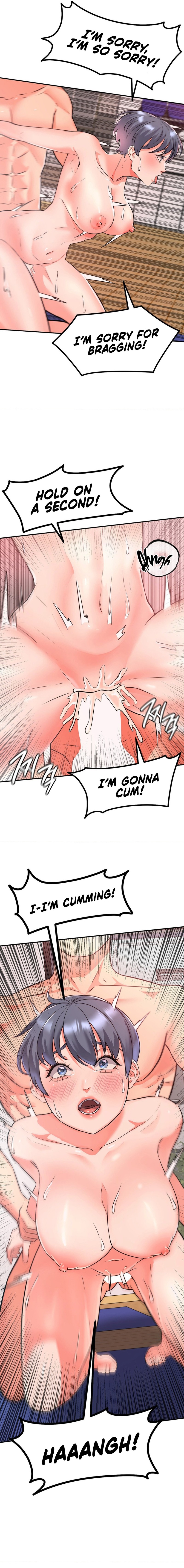 My Pillow Business Begins! chapter 8 page 3