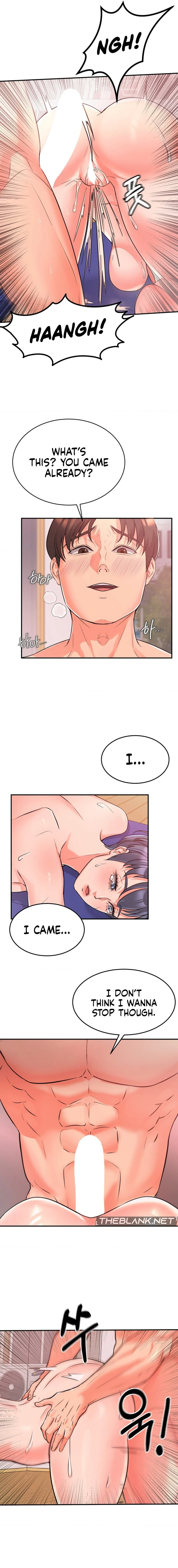 My Pillow Business Begins! chapter 8 page 4
