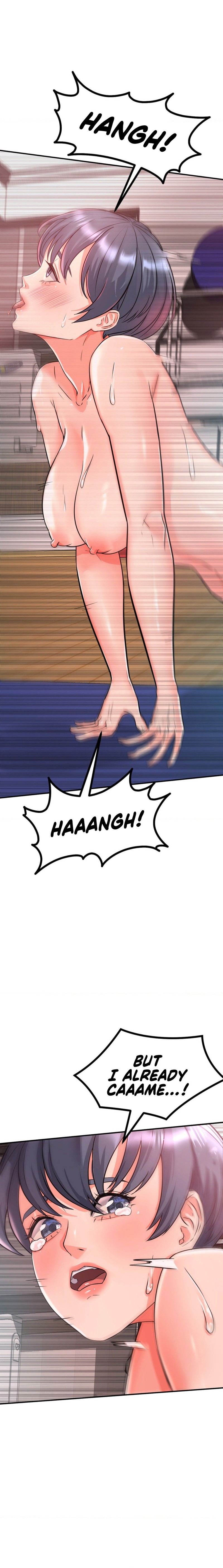 My Pillow Business Begins! chapter 8 page 5
