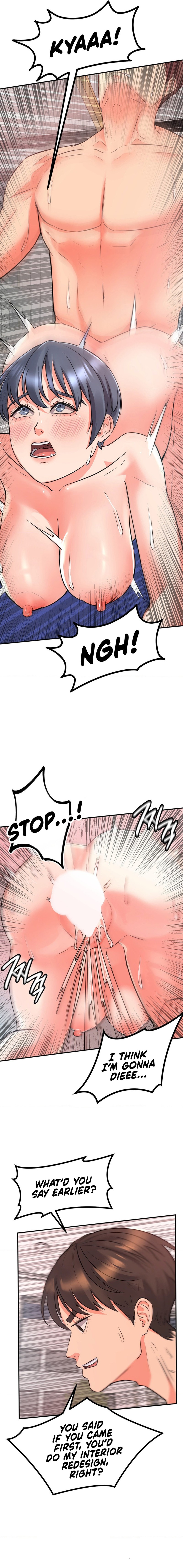 My Pillow Business Begins! chapter 8 page 6