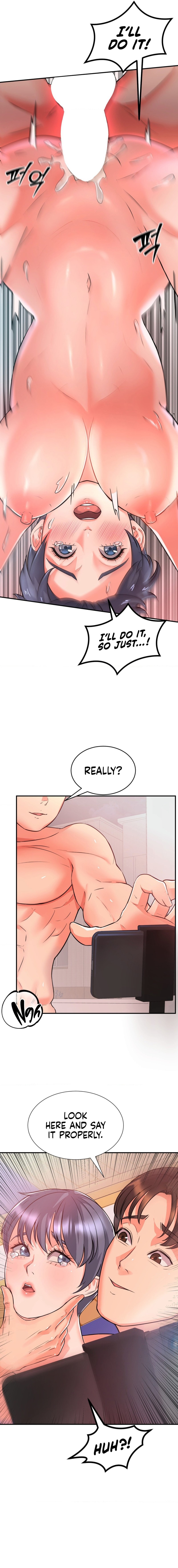 My Pillow Business Begins! chapter 8 page 7
