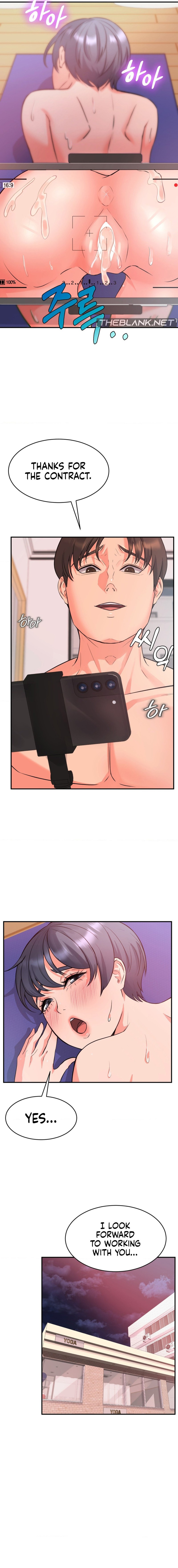 My Pillow Business Begins! chapter 8 page 13