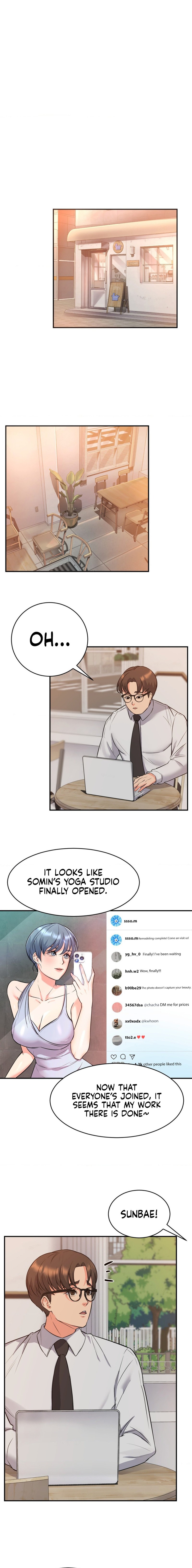 My Pillow Business Begins! chapter 8 page 14