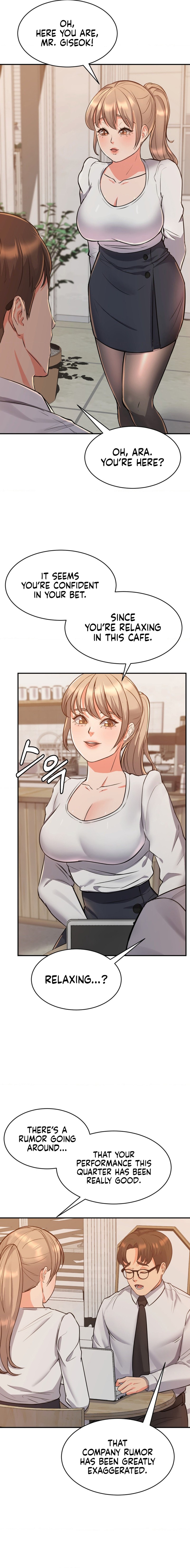 My Pillow Business Begins! chapter 8 page 15