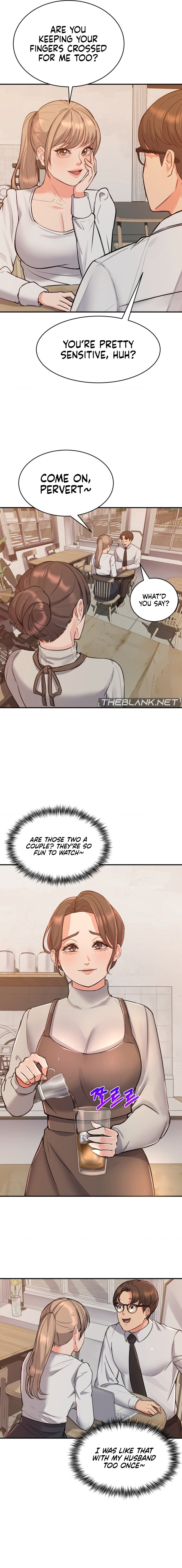 My Pillow Business Begins! chapter 8 page 16
