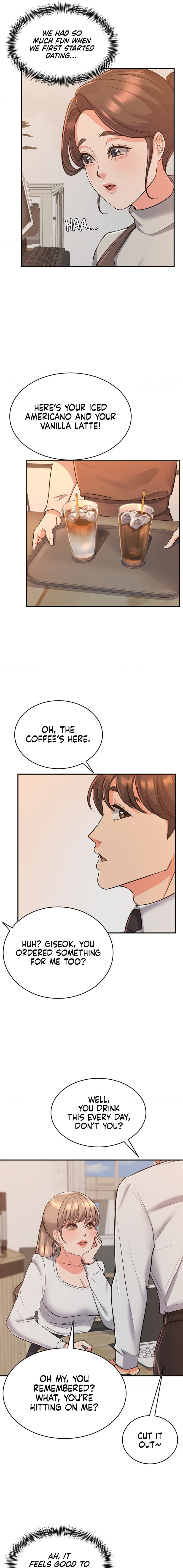 My Pillow Business Begins! chapter 8 page 17