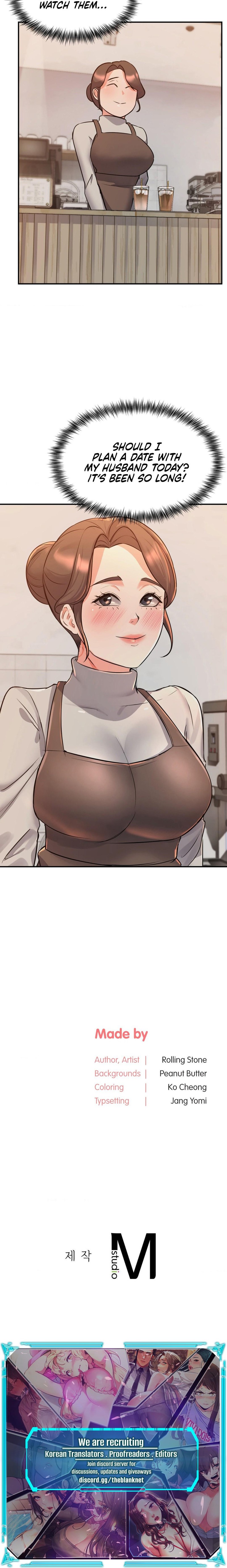 My Pillow Business Begins! chapter 8 page 18