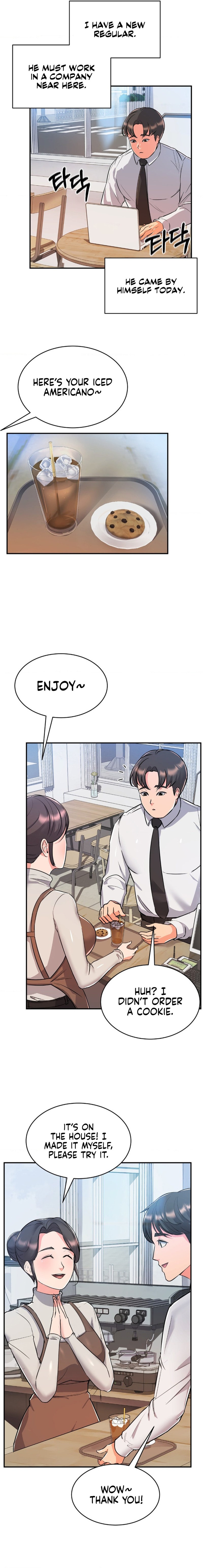 My Pillow Business Begins! chapter 9 page 2