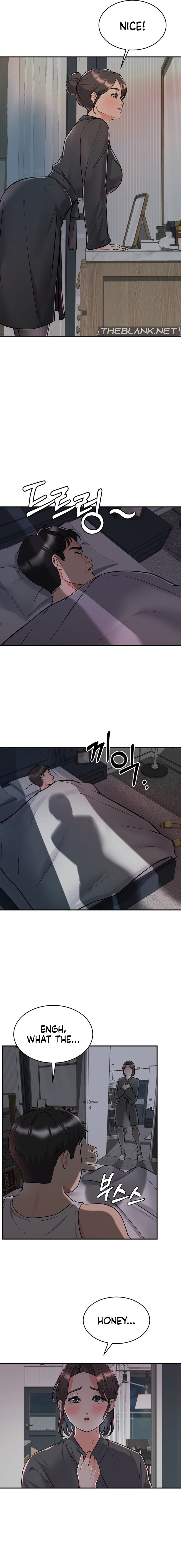 My Pillow Business Begins! chapter 9 page 4