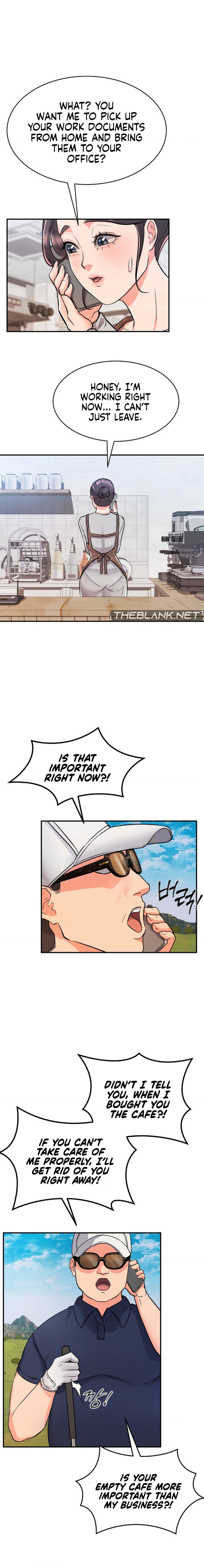 My Pillow Business Begins! chapter 9 page 7