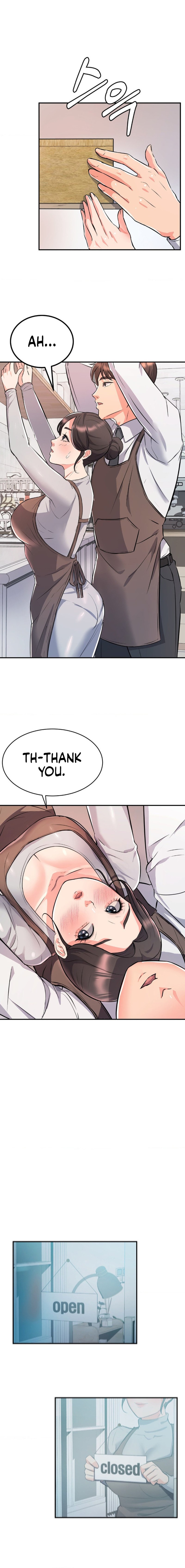 My Pillow Business Begins! chapter 9 page 14
