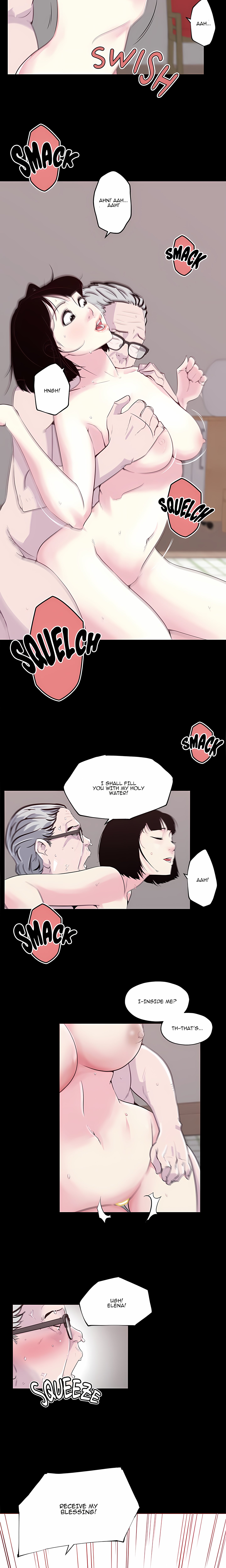 My Pretty Neighbor chapter 1 page 12