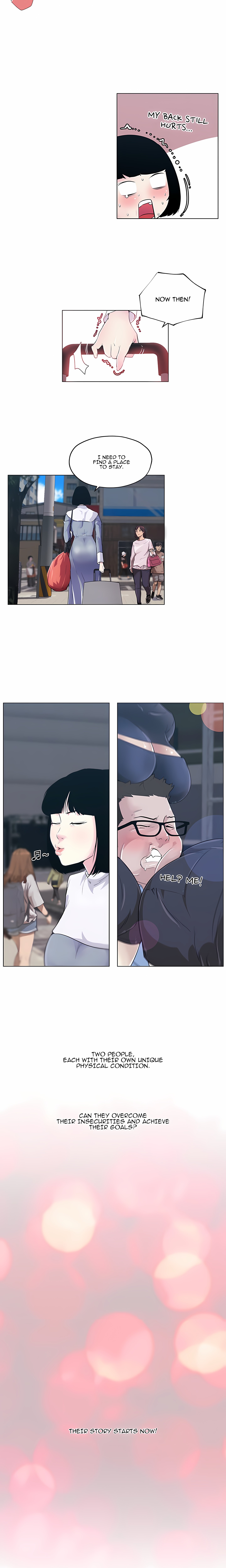 My Pretty Neighbor chapter 1 page 14