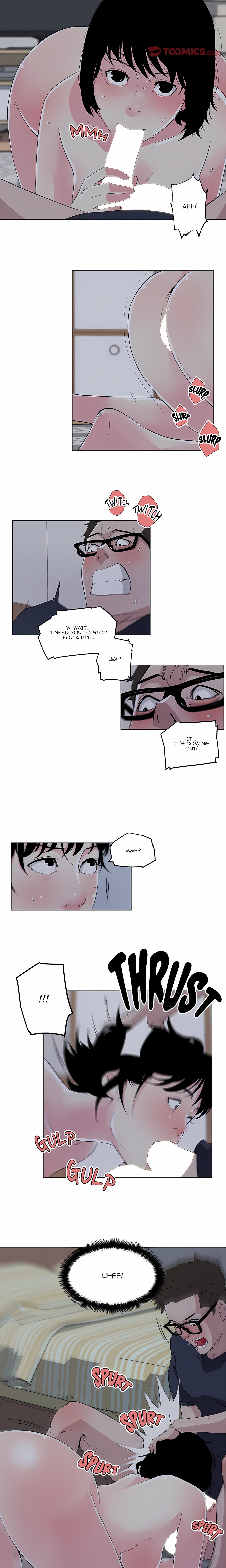 My Pretty Neighbor chapter 10 page 5