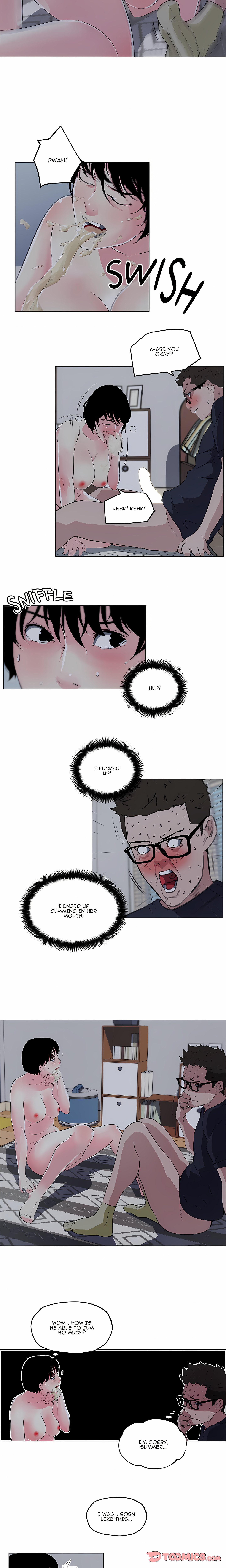 My Pretty Neighbor chapter 10 page 6