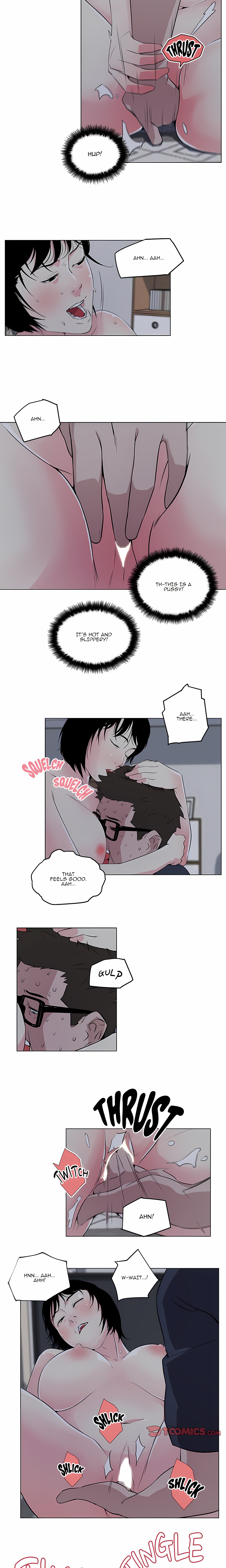 My Pretty Neighbor chapter 10 page 10