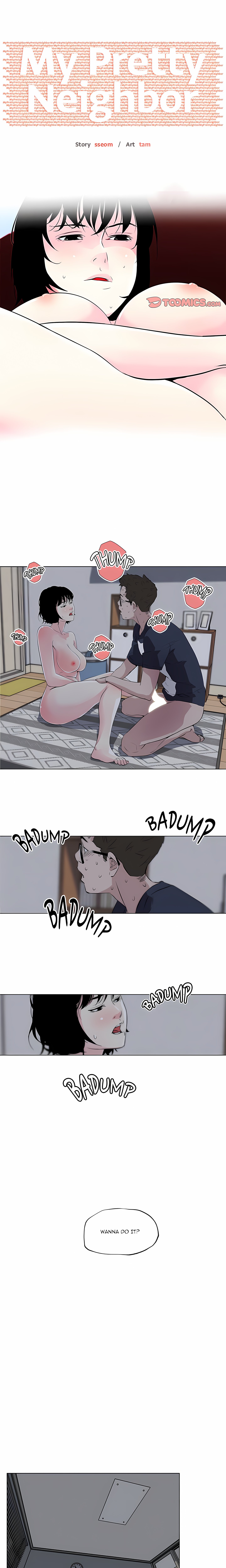 My Pretty Neighbor chapter 11 page 1