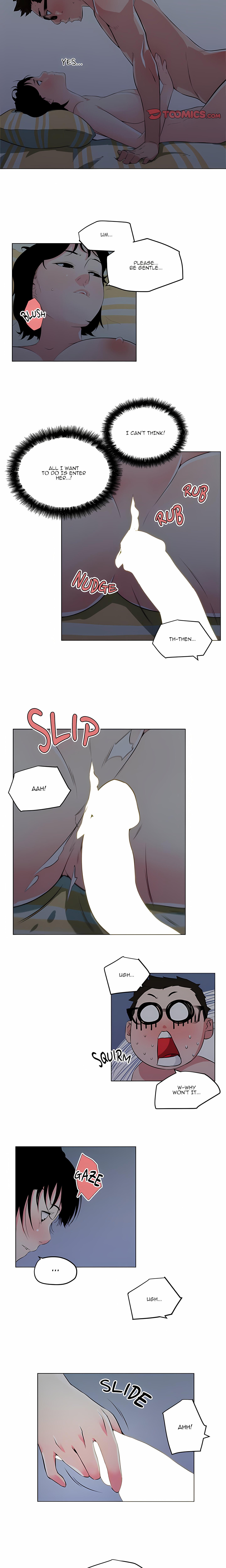 My Pretty Neighbor chapter 11 page 3