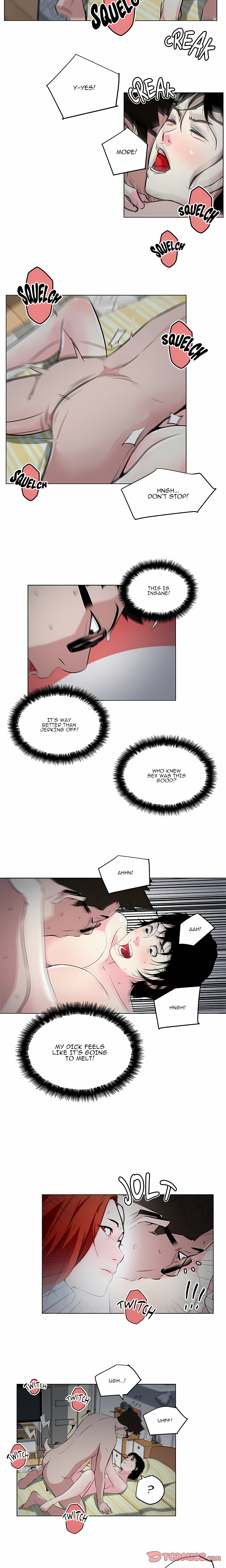 My Pretty Neighbor chapter 11 page 6
