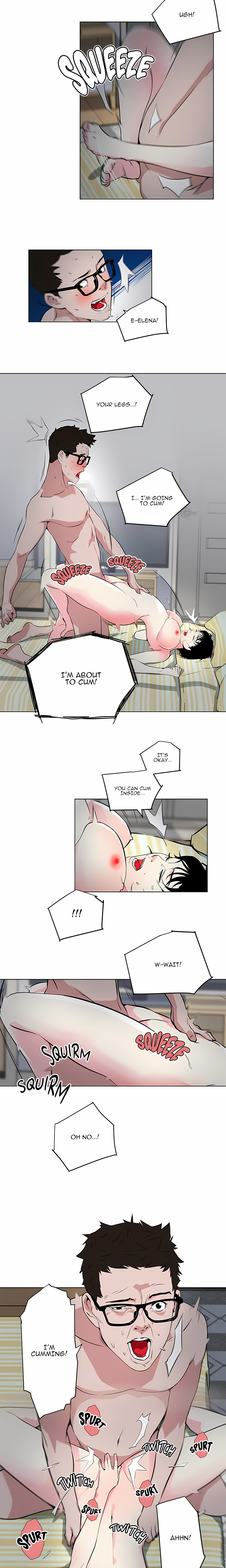 My Pretty Neighbor chapter 11 page 7
