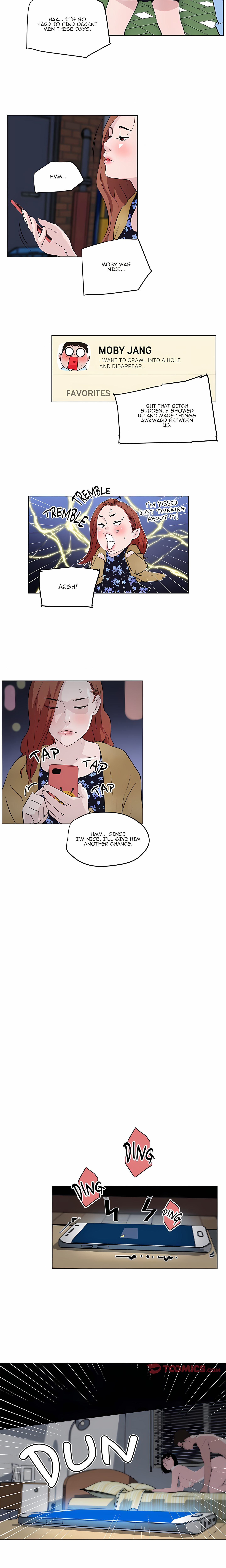 My Pretty Neighbor chapter 11 page 12
